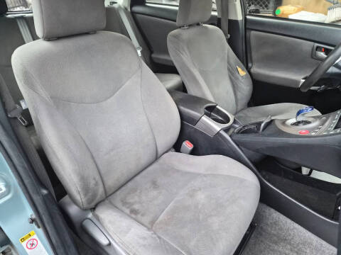 2015 Toyota Prius Three