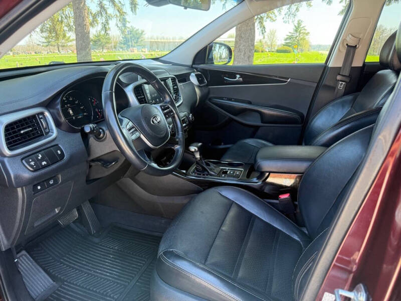 2019 Kia Sorento