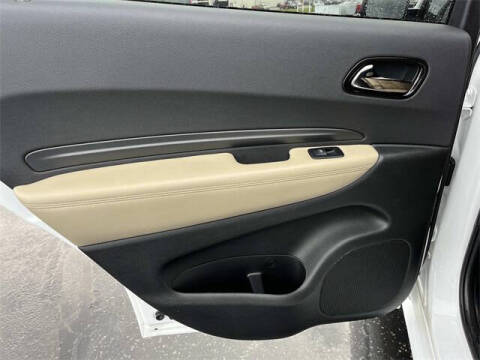 2021 Dodge Durango GT