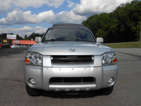 2001 Nissan Frontier SE