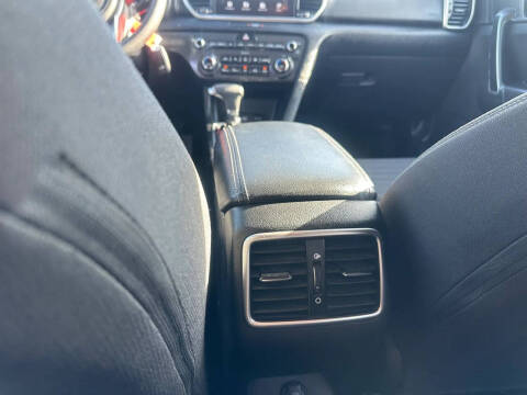 2020 Kia Sportage LX