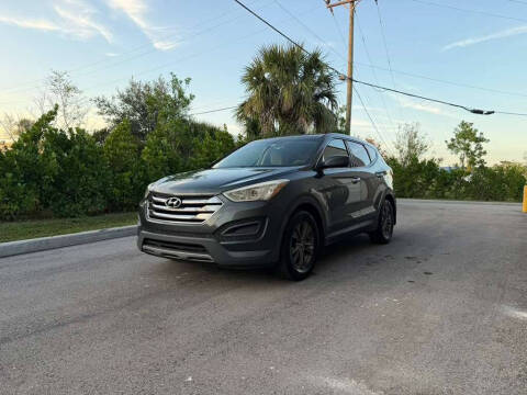 2014 Hyundai Santa Fe Sport 2.4L