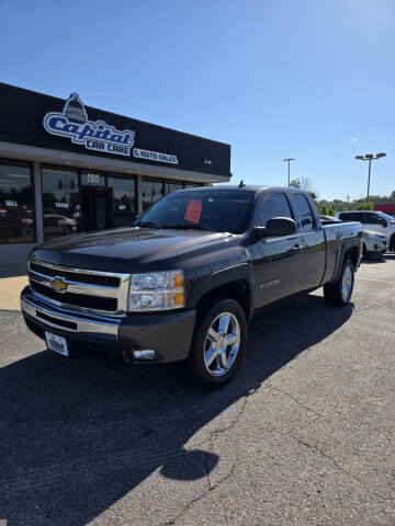2011 Chevrolet Silverado 1500 LT