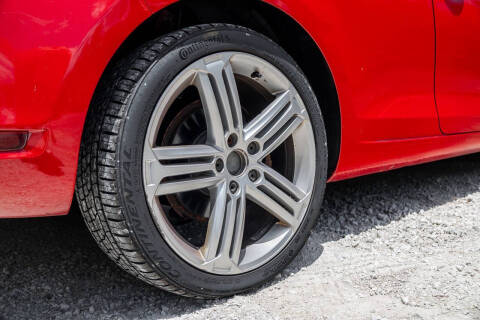 2012 Volkswagen Golf TDI