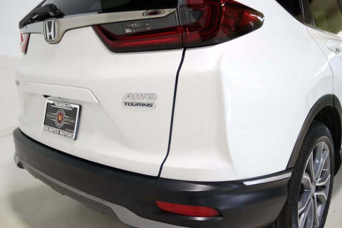 2022 Honda CR-V Touring