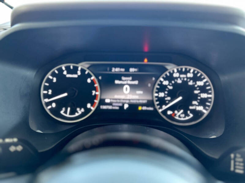2022 Nissan Rogue SV