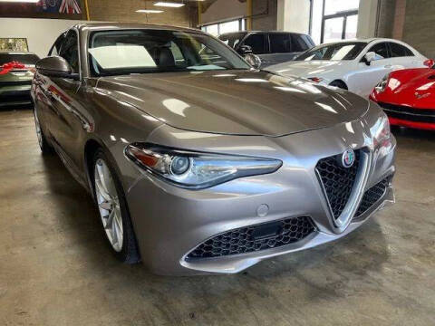 2019 Alfa Romeo Giulia