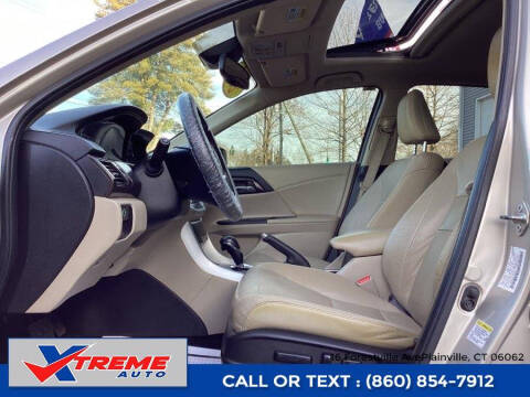 2015 Honda Accord EX-L