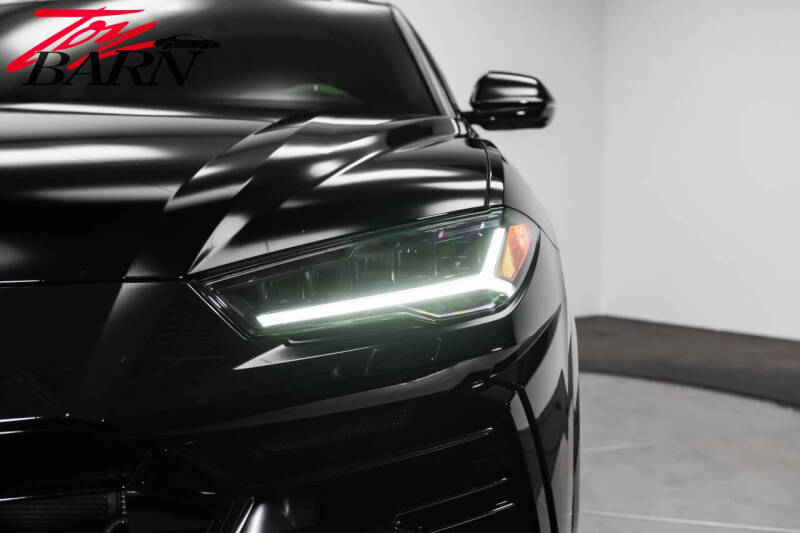 2022 Lamborghini Urus