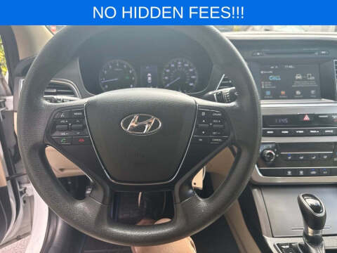 2017 Hyundai Sonata