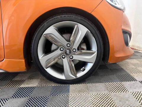 2013 Hyundai Veloster Turbo