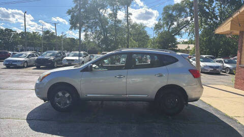 2015 Nissan Rogue Select S