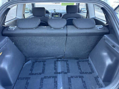 2009 Hyundai Accent GS
