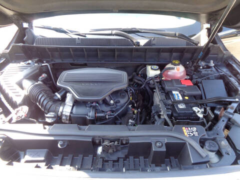 2018 GMC Acadia SLE-2