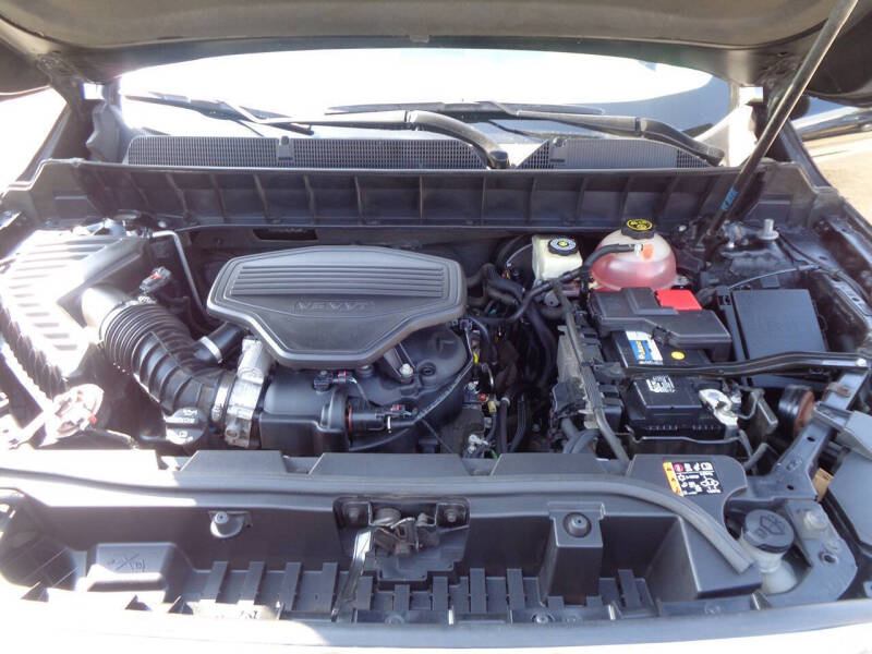 2018 GMC Acadia SLE-2