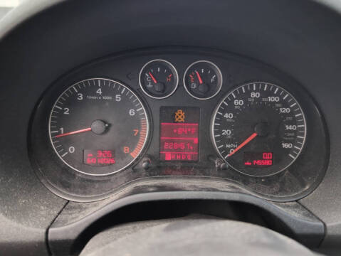 2007 Audi A3 2.0T