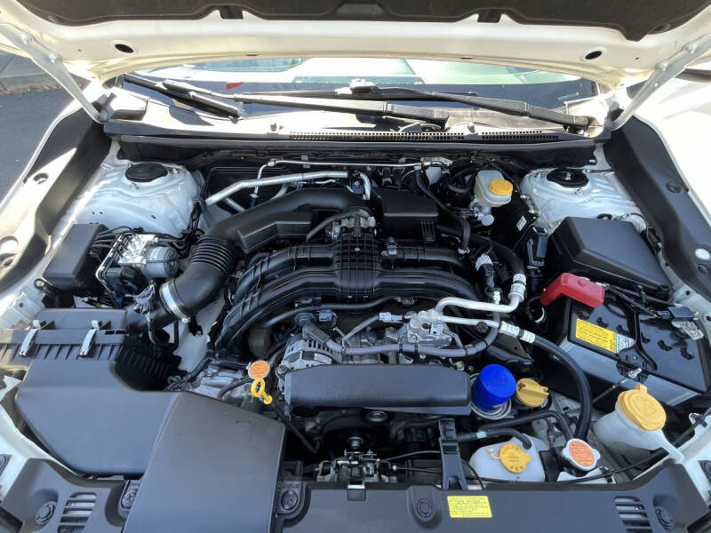 2020 Subaru Crosstrek Premium