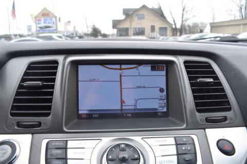 2013 Nissan Murano SL