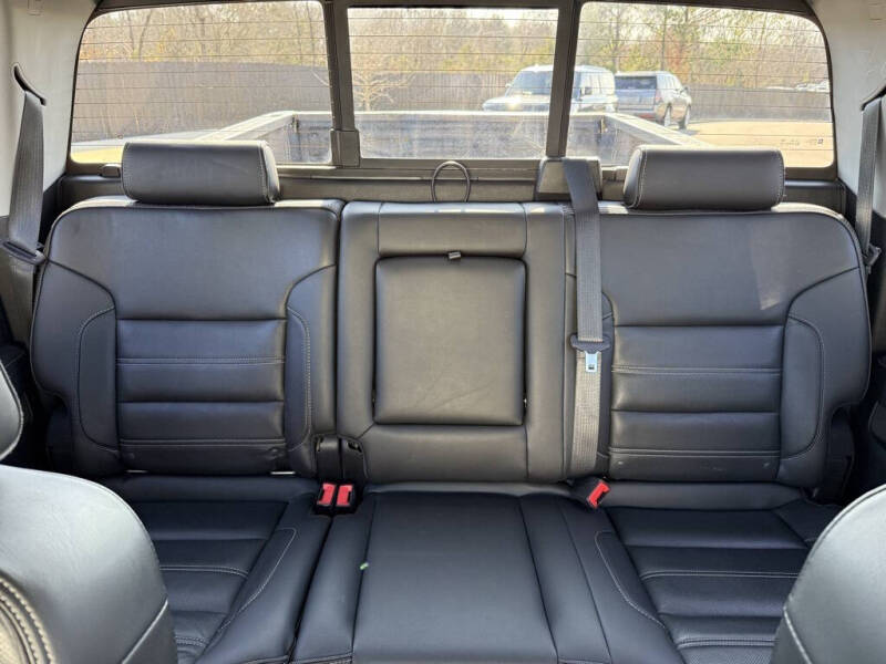 2019 GMC Sierra 2500HD Denali