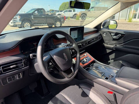 2024 Lincoln Aviator Reserve