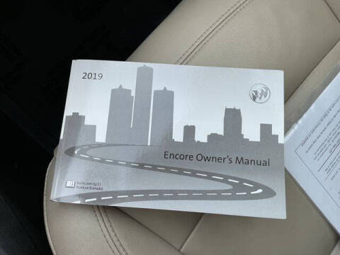 2019 Buick Encore Essence