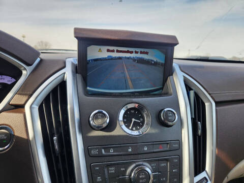 2012 Cadillac SRX Premium Collection