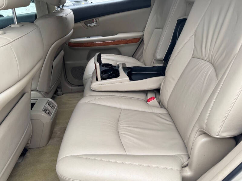 2007 Lexus RX 400h
