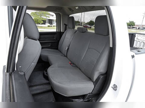 2018 RAM 2500 Tradesman