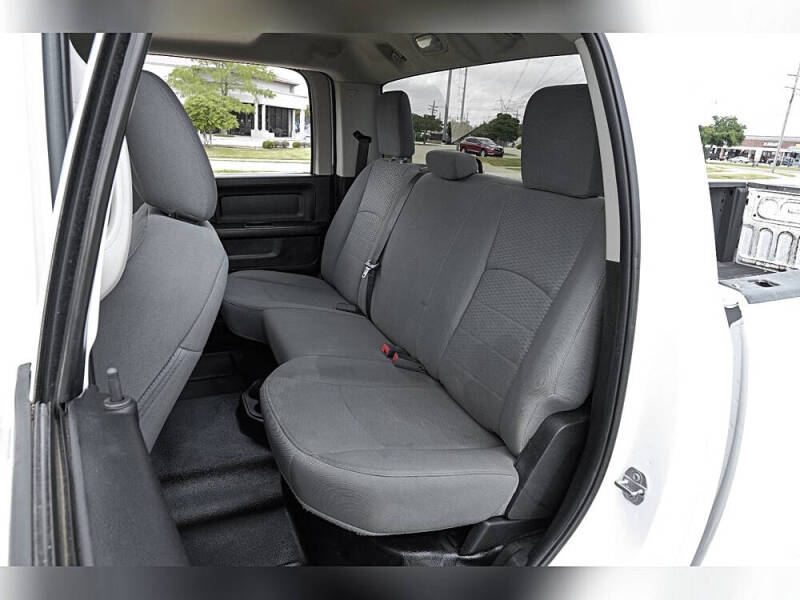 2018 RAM 2500 Tradesman