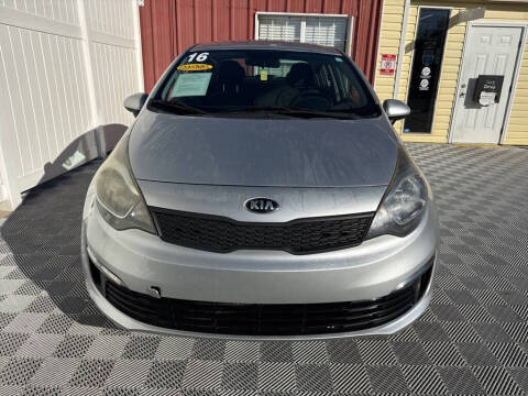2016 Kia Rio LX