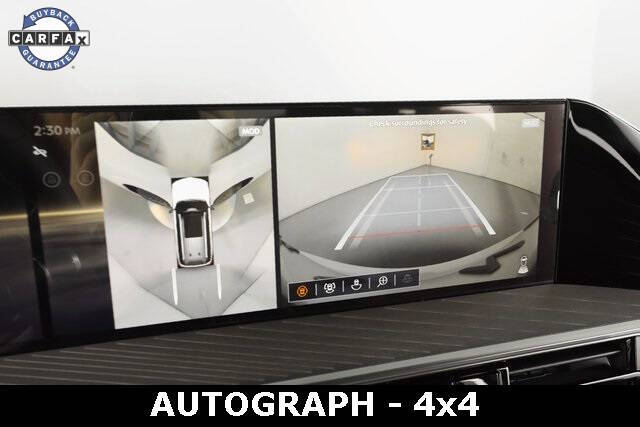 2025 Infiniti QX80 Autograph