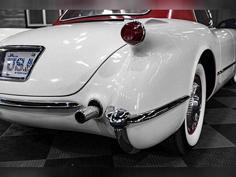 1954 Chevrolet Corvette