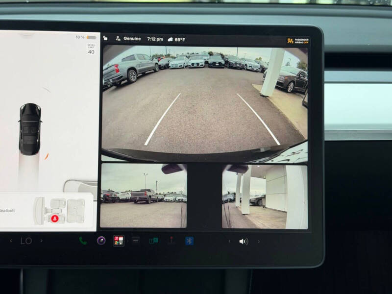 2021 Tesla Model 3 Performance