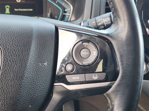 2020 Honda Odyssey Elite