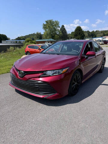 2020 Toyota Camry for sale at Jackson Auto Outlet LLC in Lee Center NY