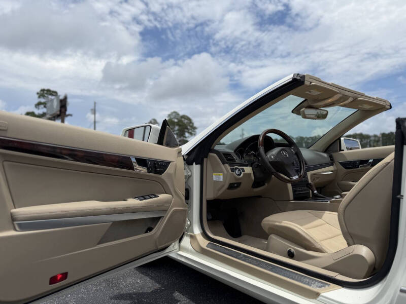 2011 Mercedes-Benz E-Class E 350