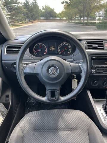 2014 Volkswagen Jetta S