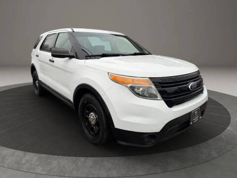 2014 Ford Explorer Police Interceptor Utility