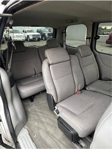 2004 Chevrolet Venture Plus