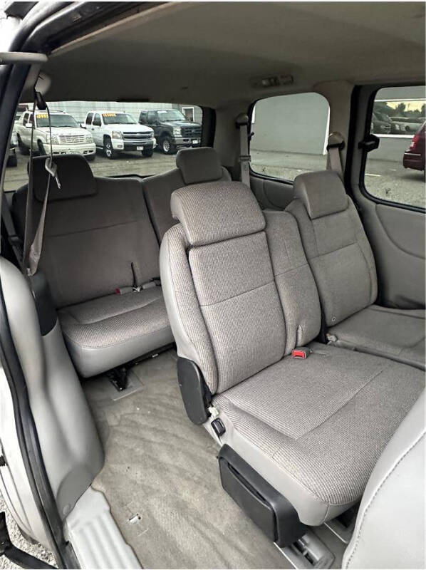 2004 Chevrolet Venture Plus