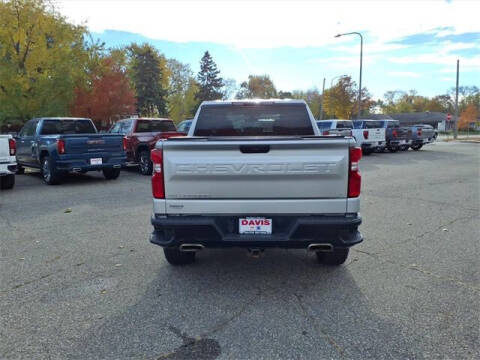 2022 Chevrolet Silverado 1500 Limited