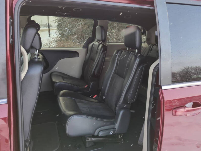 2019 Dodge Grand Caravan SXT