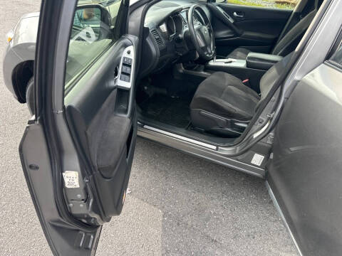 2013 Nissan Murano S