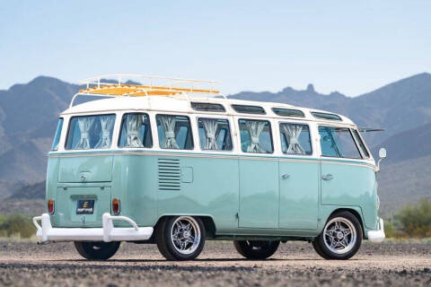 1970 Volkswagen Type 2
