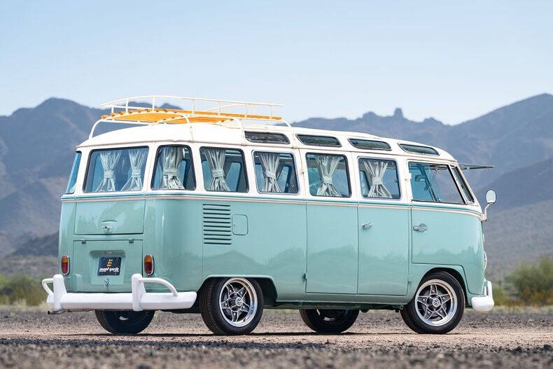 1970 Volkswagen Type 2