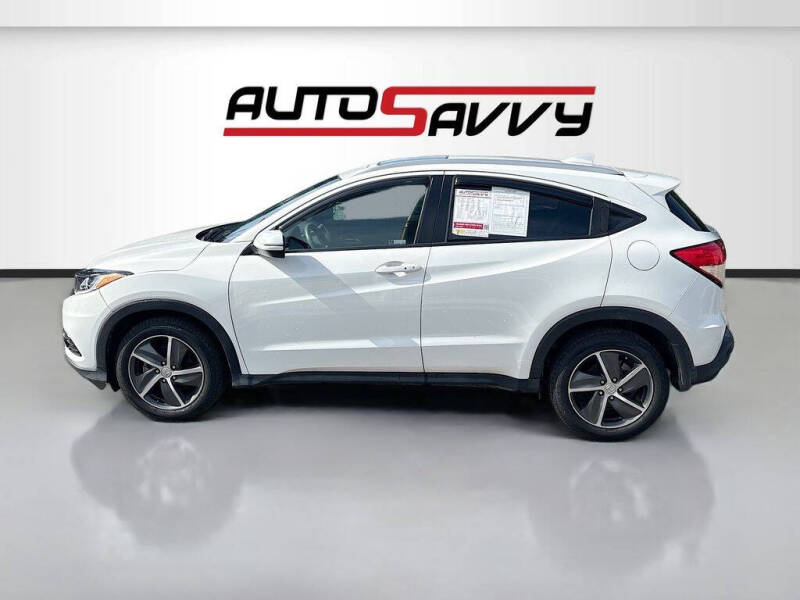 2021 Honda HR-V EX