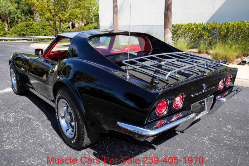1971 Chevrolet Corvette