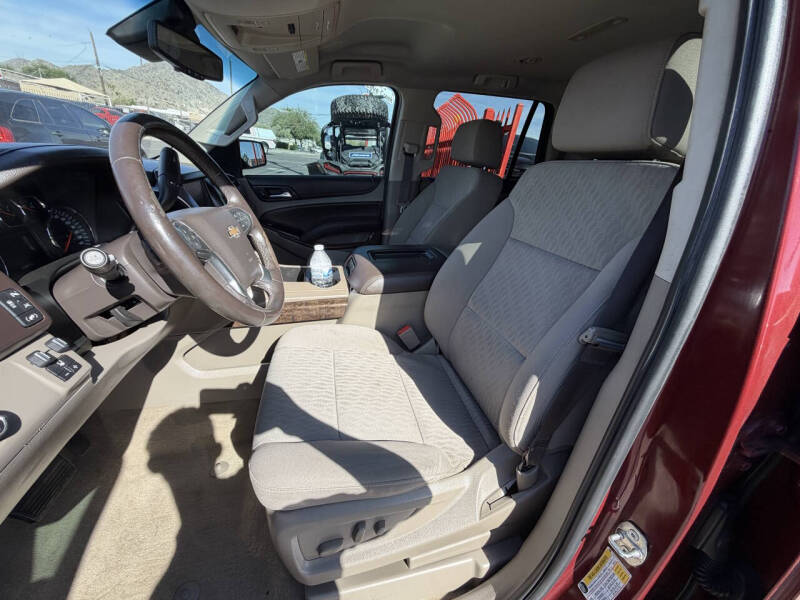 2018 Chevrolet Tahoe LS
