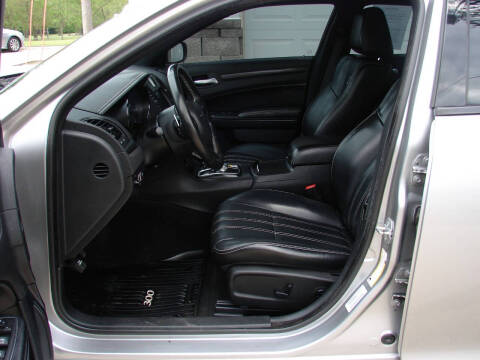 2016 Chrysler 300 S