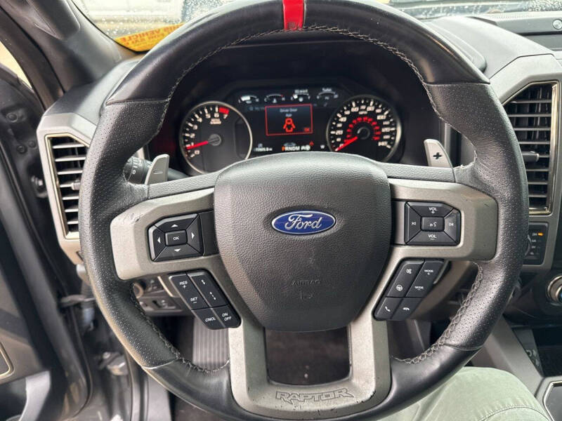 2020 Ford F-150 Raptor